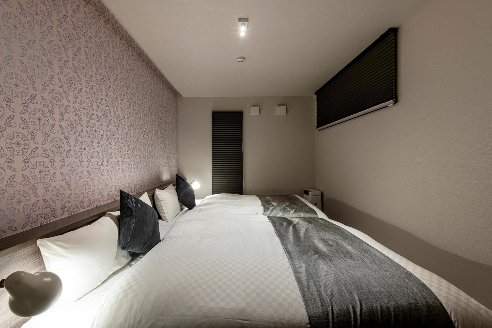 Hotel Mastay Jingumichi Kyoto Exteriör bild