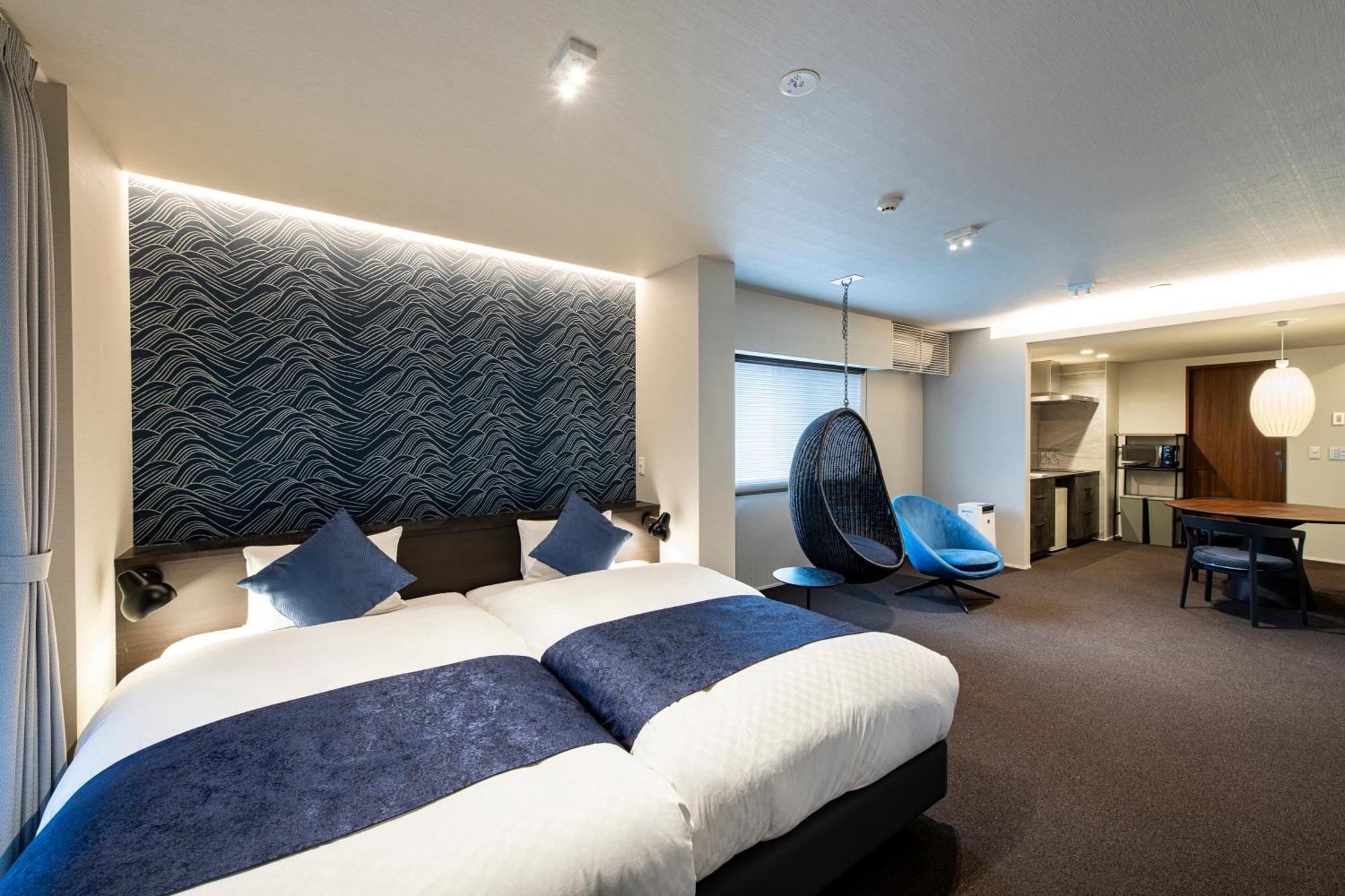 Hotel Mastay Jingumichi Kyoto Exteriör bild