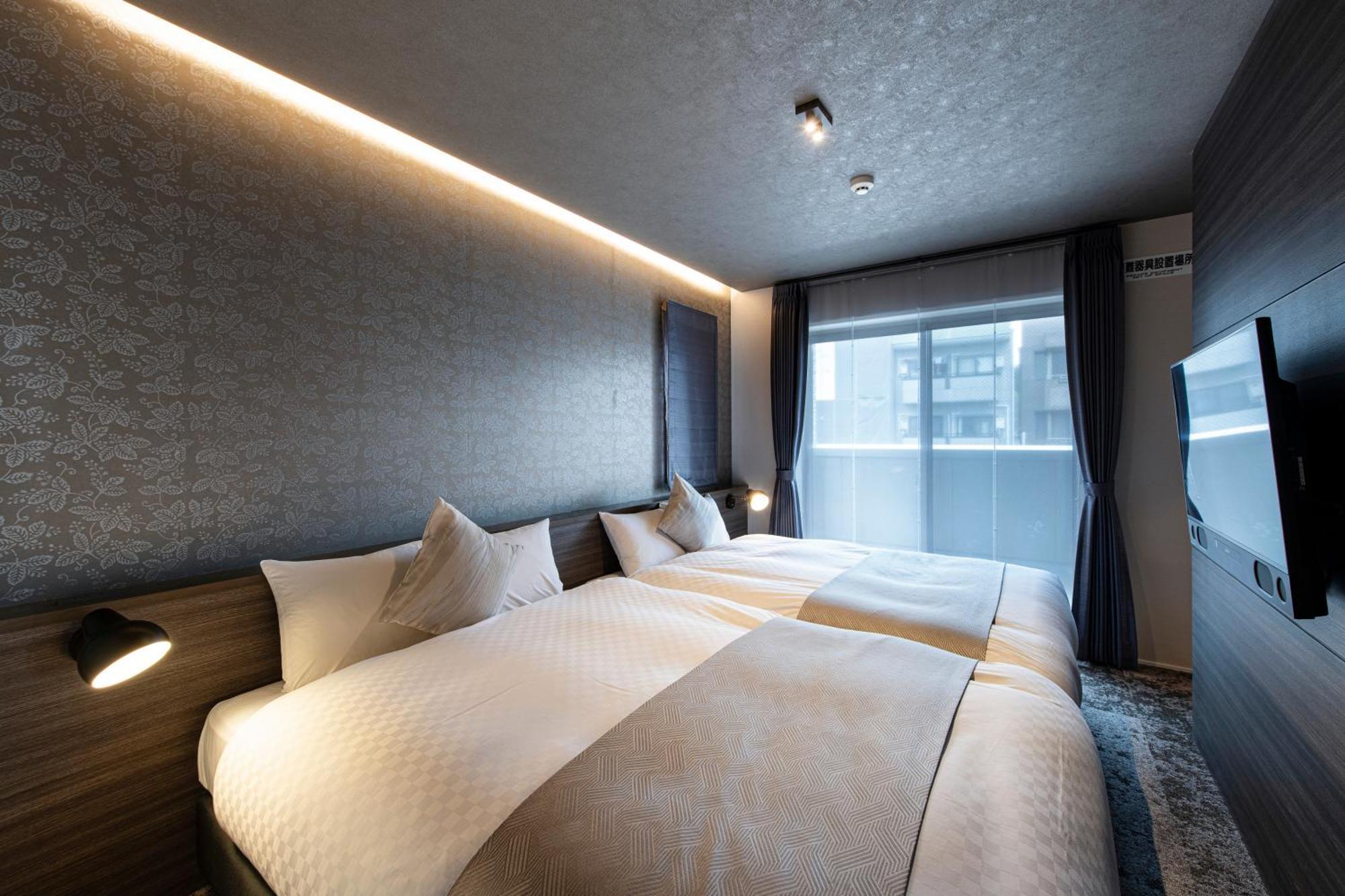 Hotel Mastay Jingumichi Kyoto Exteriör bild