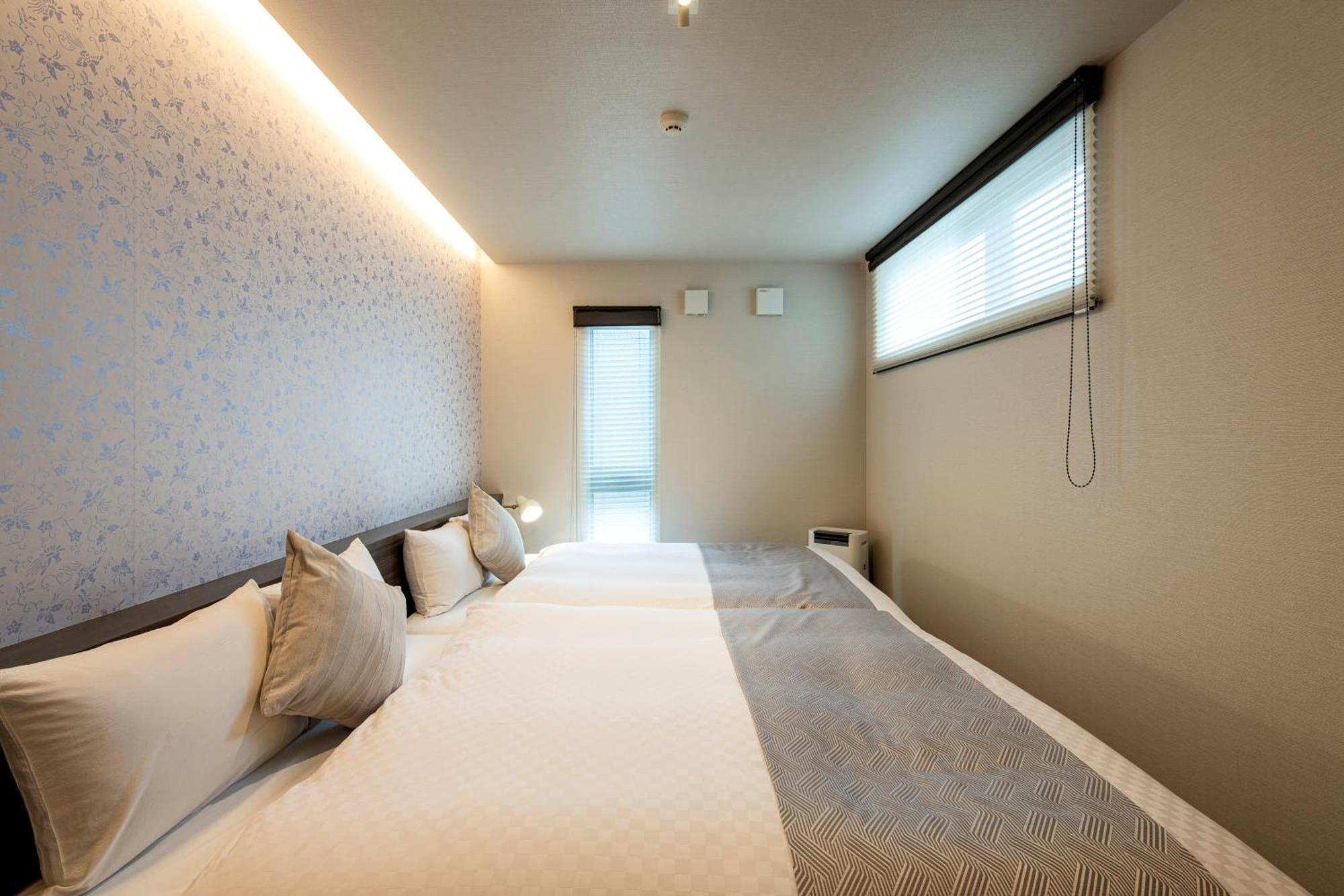Hotel Mastay Jingumichi Kyoto Exteriör bild