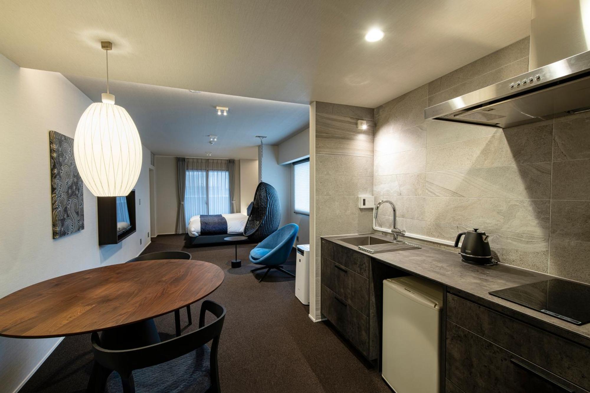 Hotel Mastay Jingumichi Kyoto Exteriör bild