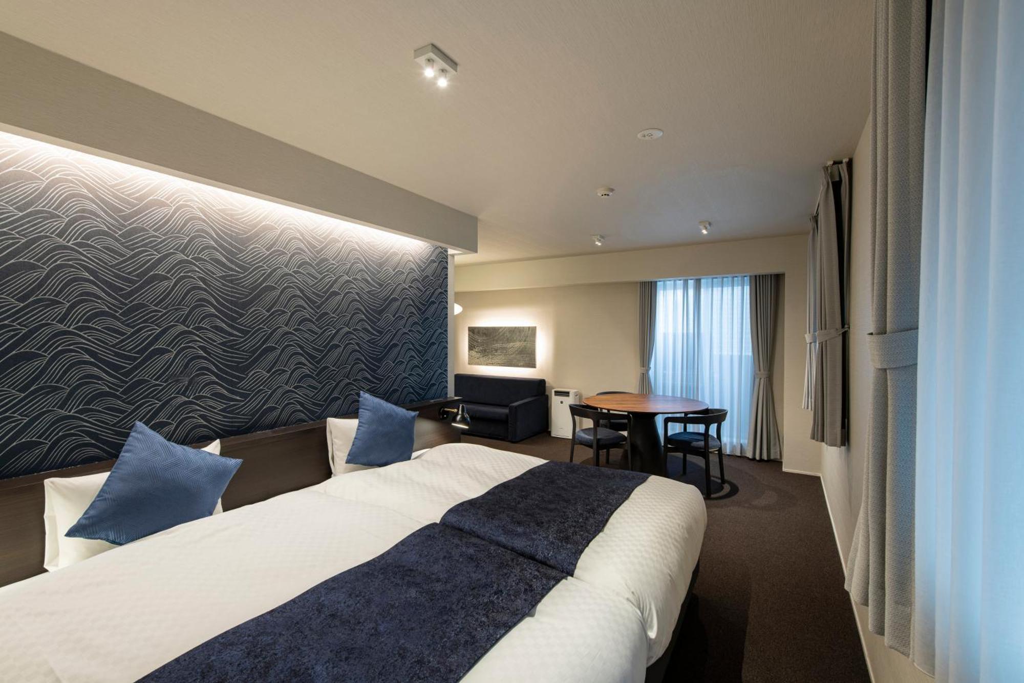 Hotel Mastay Jingumichi Kyoto Exteriör bild