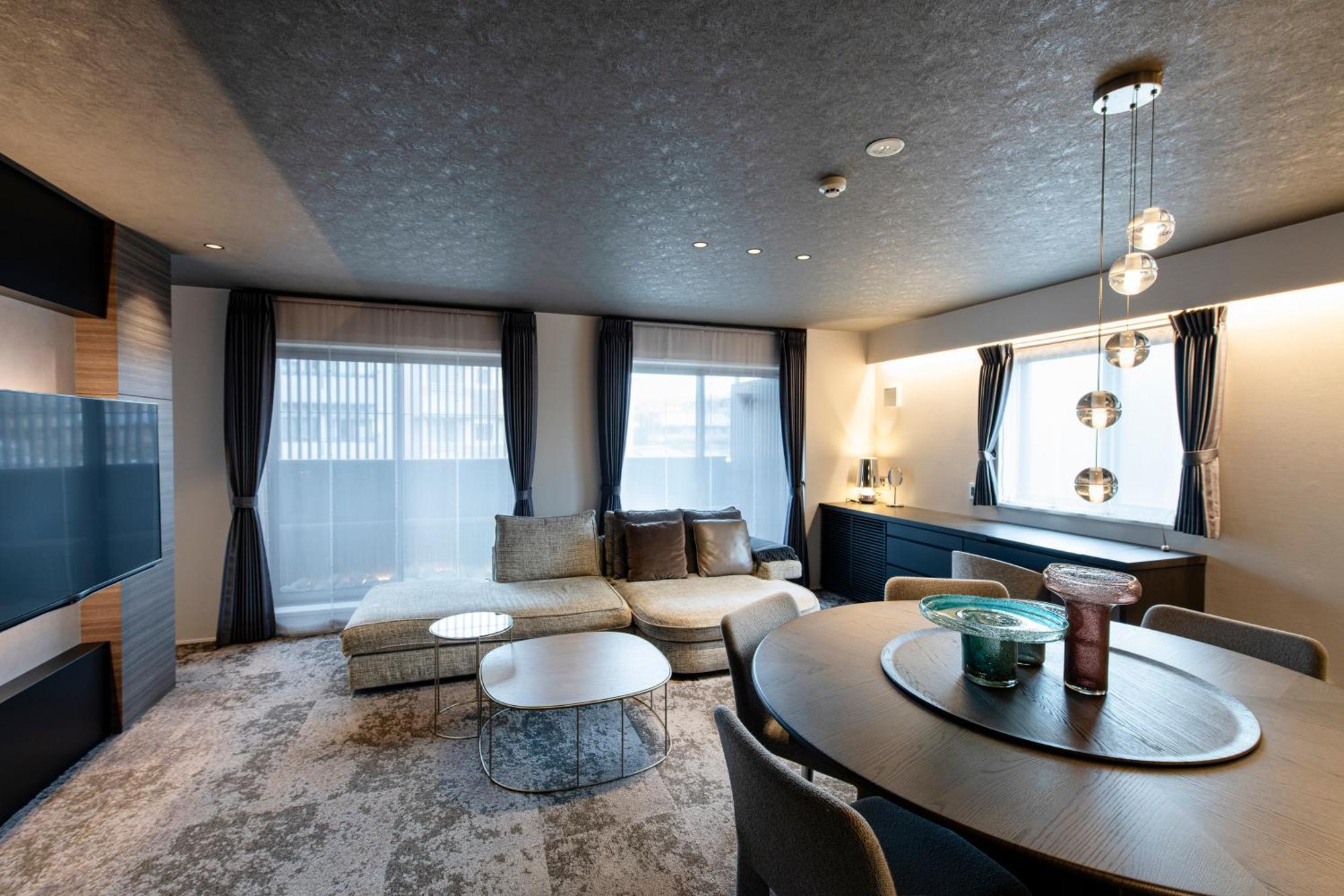 Hotel Mastay Jingumichi Kyoto Exteriör bild