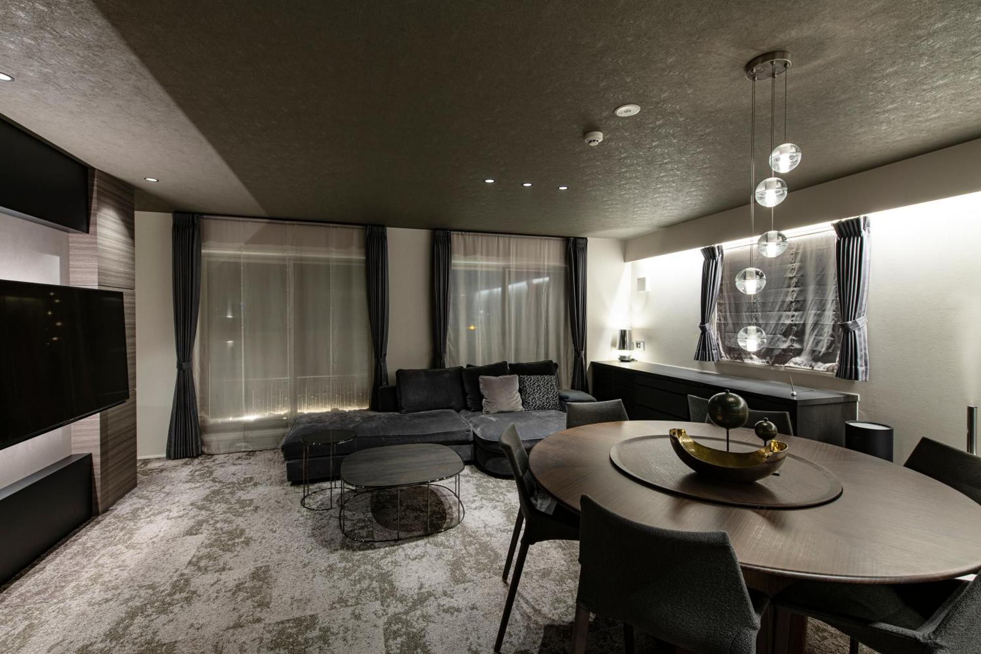 Hotel Mastay Jingumichi Kyoto Exteriör bild
