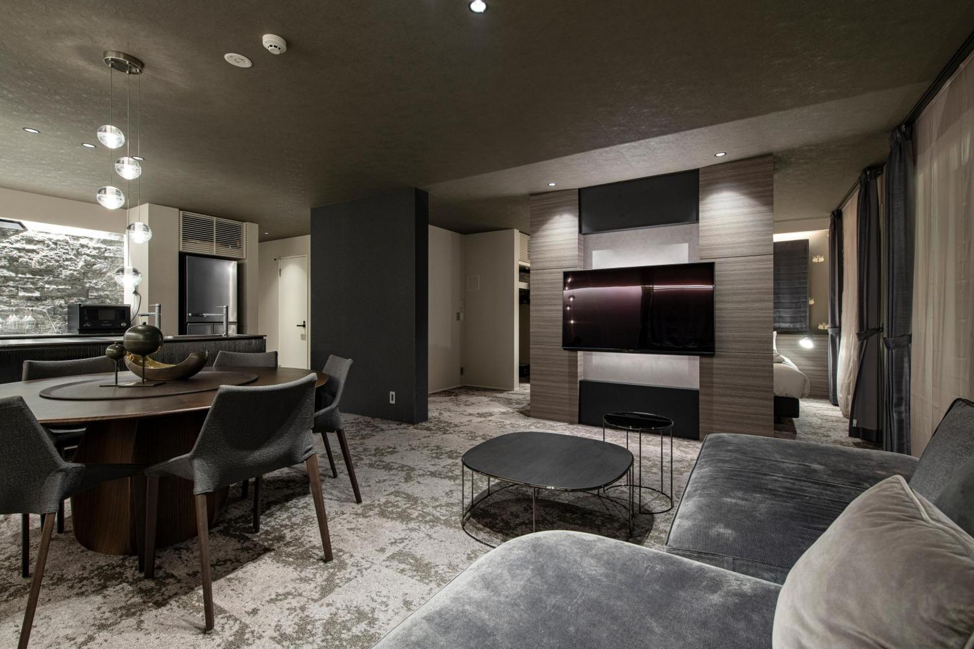 Hotel Mastay Jingumichi Kyoto Exteriör bild