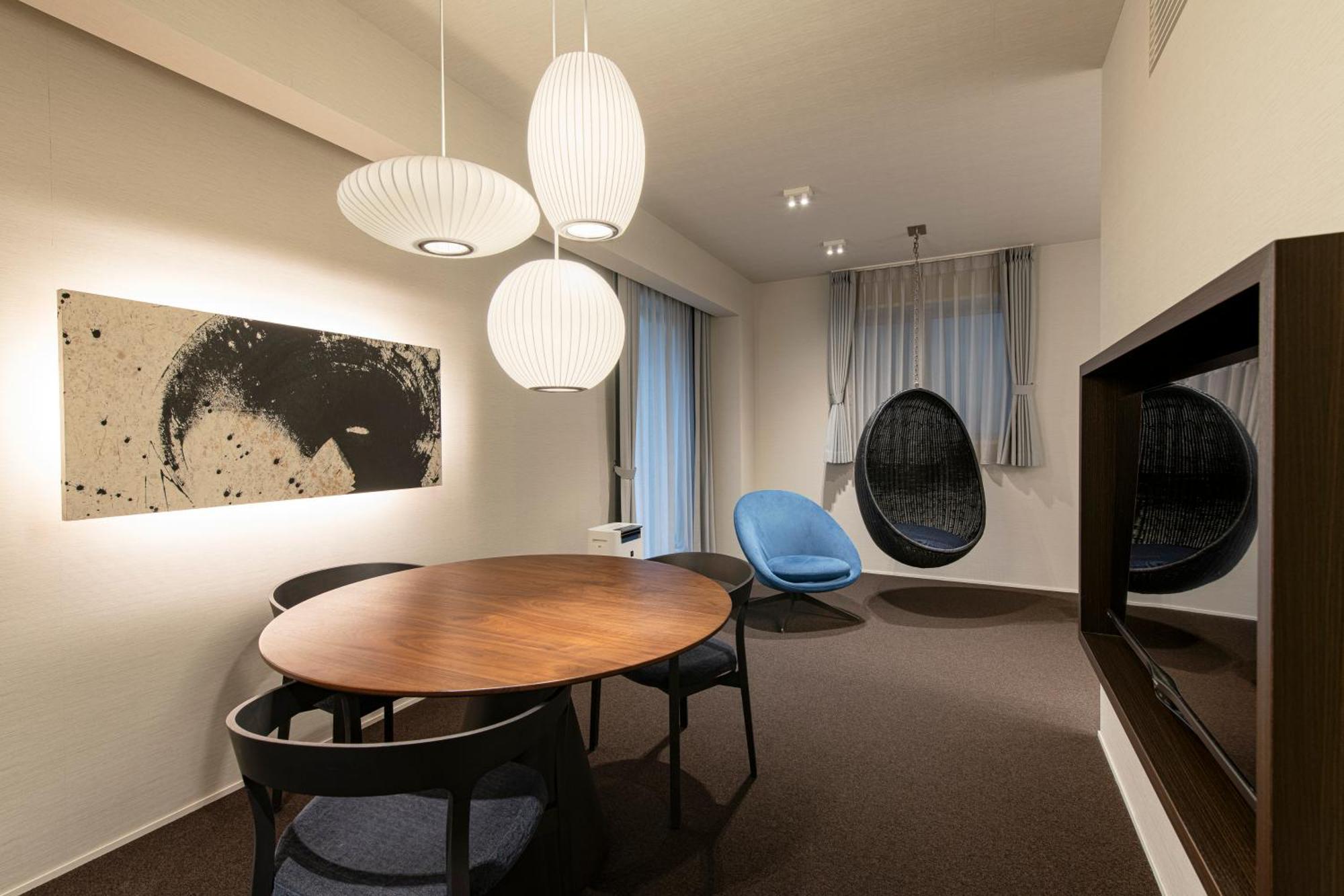 Hotel Mastay Jingumichi Kyoto Exteriör bild