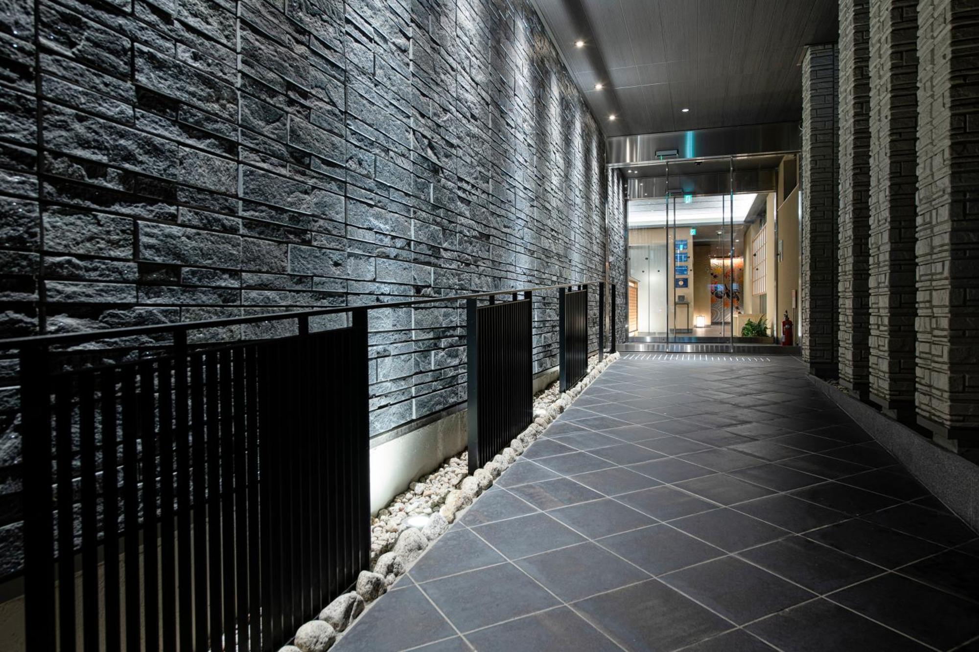 Hotel Mastay Jingumichi Kyoto Exteriör bild