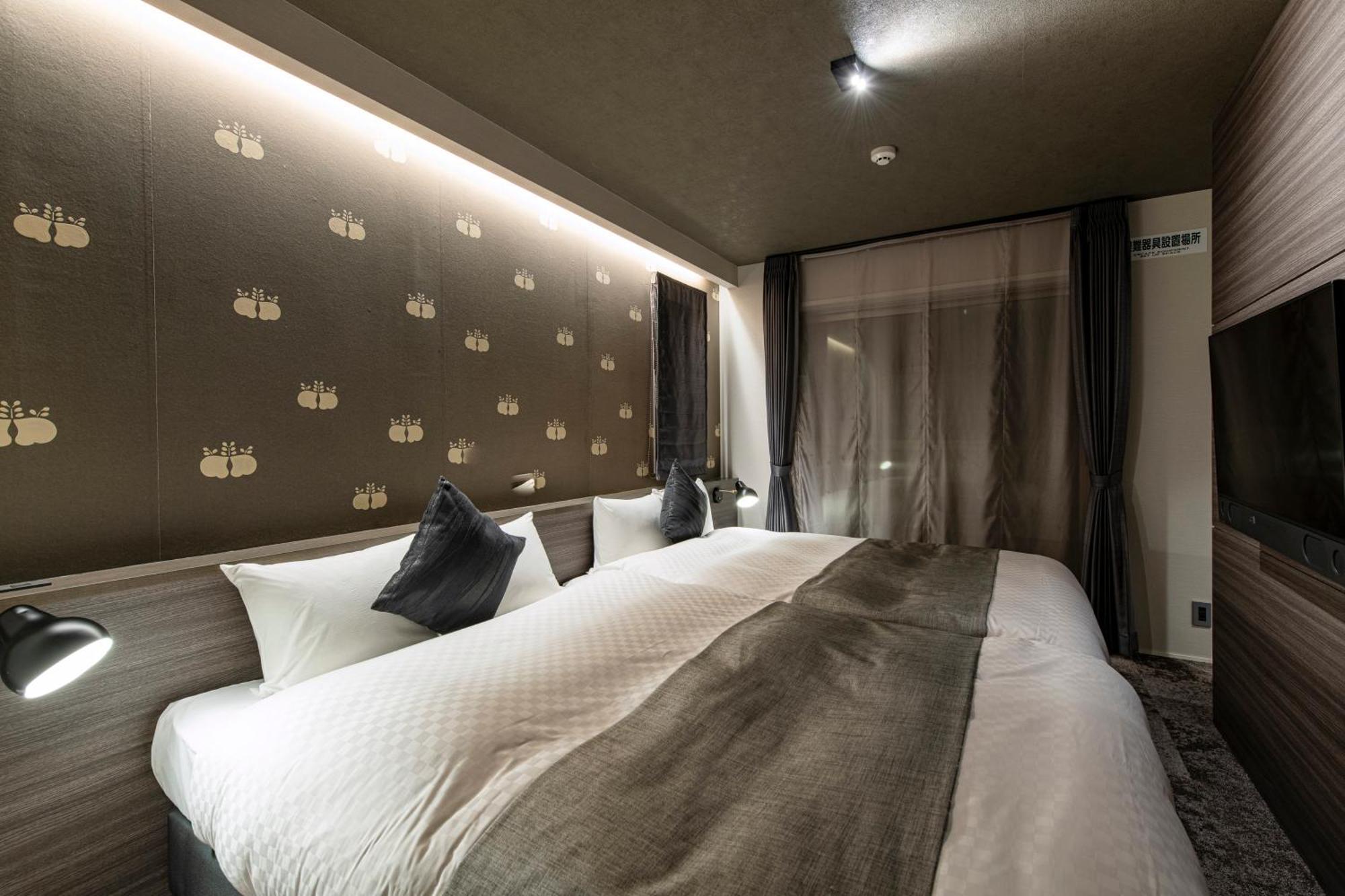 Hotel Mastay Jingumichi Kyoto Exteriör bild