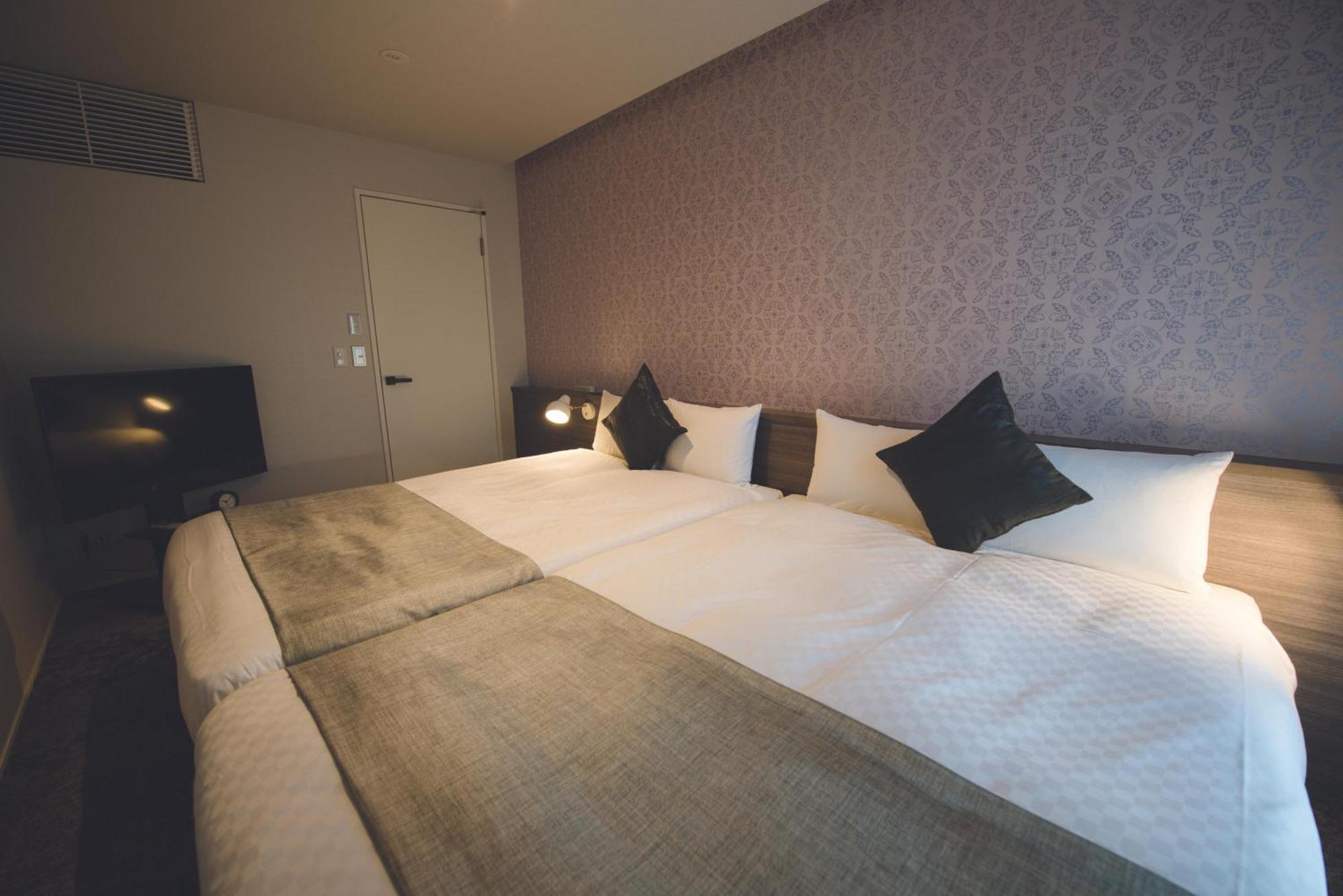 Hotel Mastay Jingumichi Kyoto Rum bild