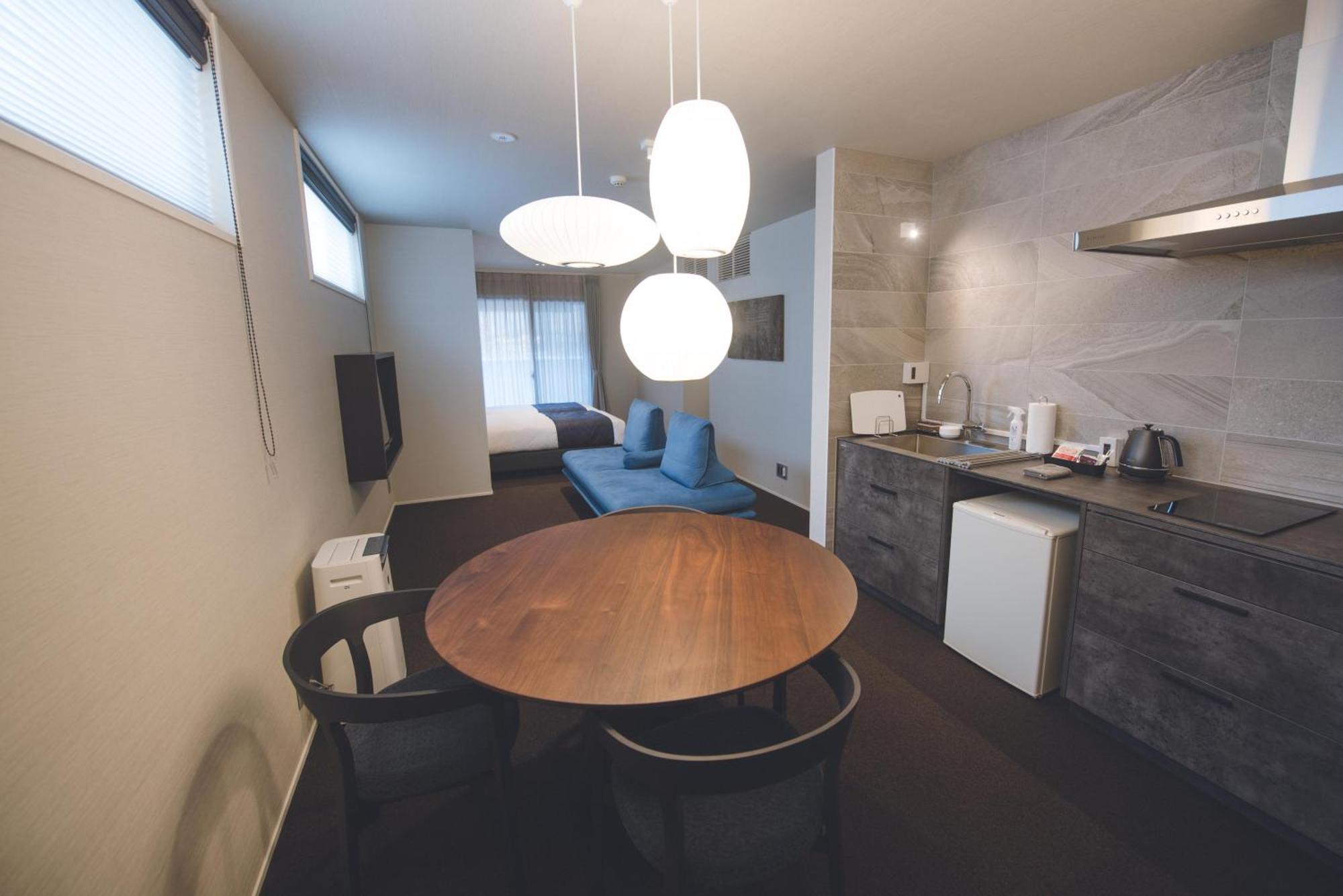 Hotel Mastay Jingumichi Kyoto Rum bild