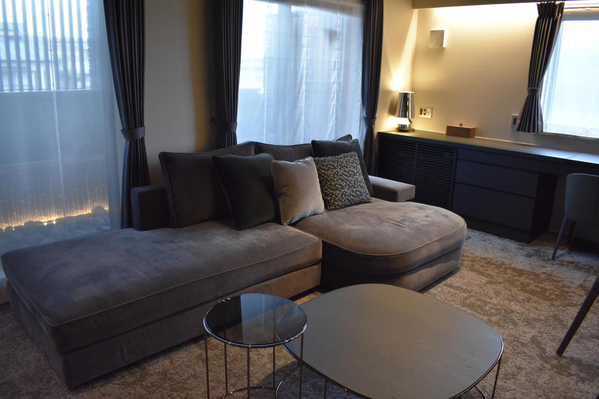 Hotel Mastay Jingumichi Kyoto Rum bild