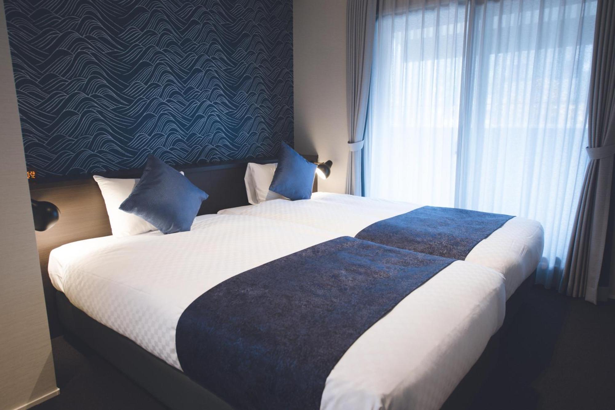 Hotel Mastay Jingumichi Kyoto Rum bild