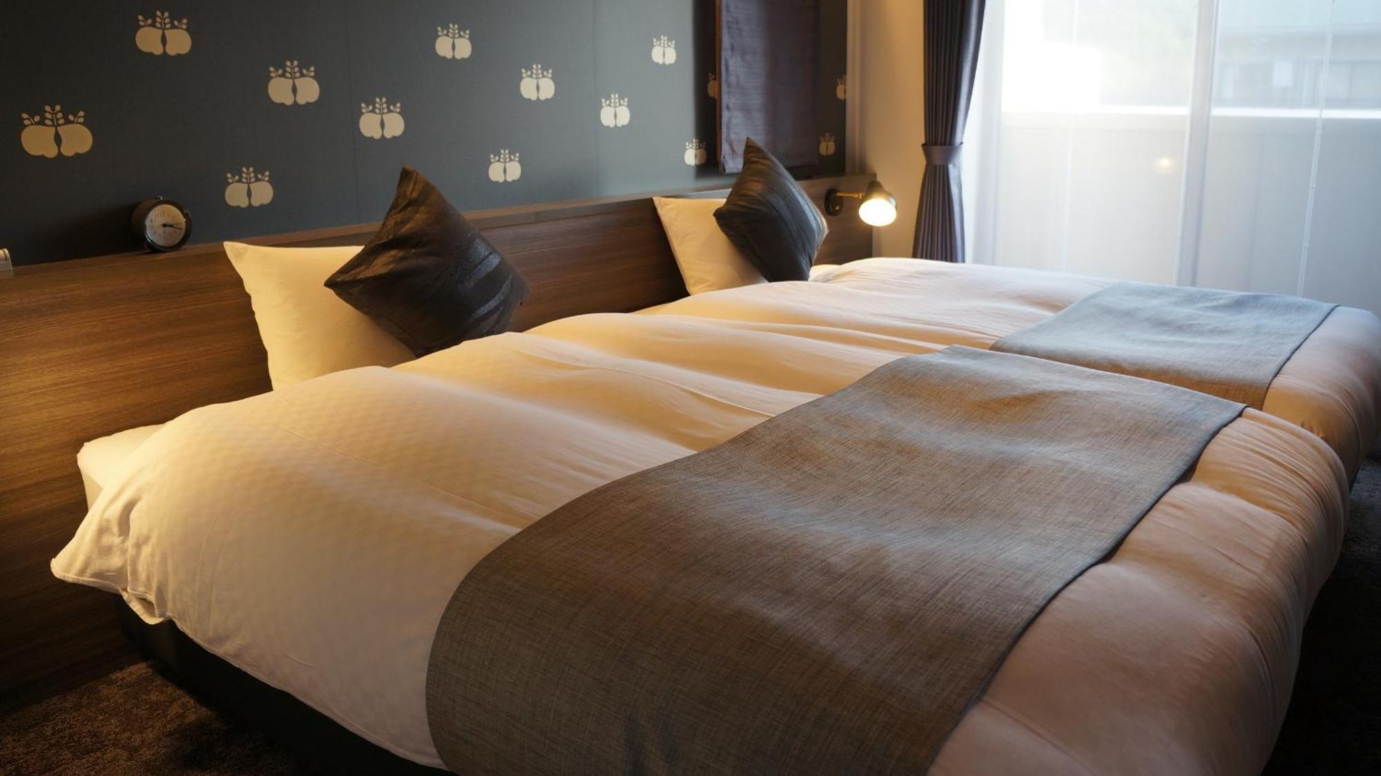 Hotel Mastay Jingumichi Kyoto Rum bild