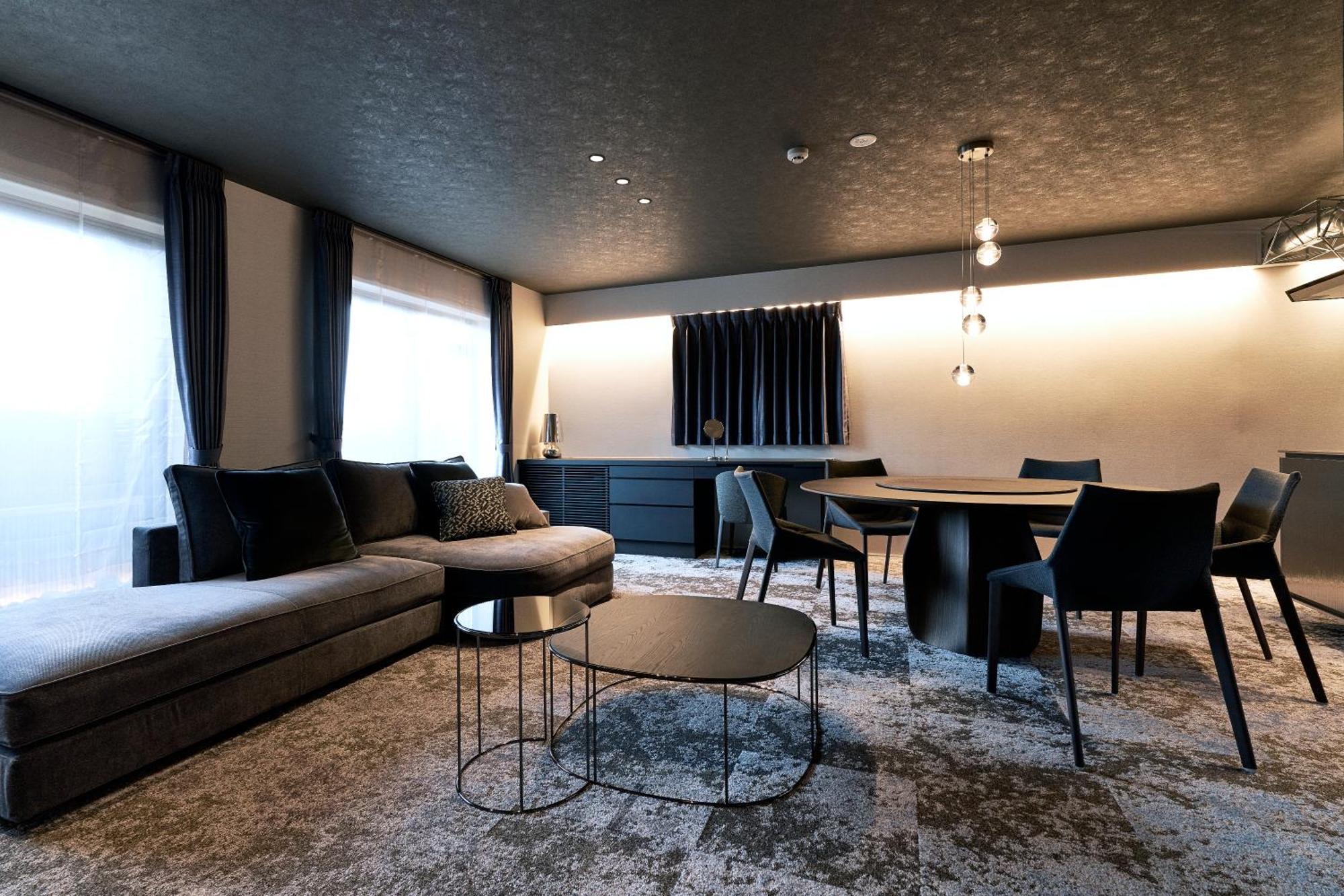 Hotel Mastay Jingumichi Kyoto Rum bild